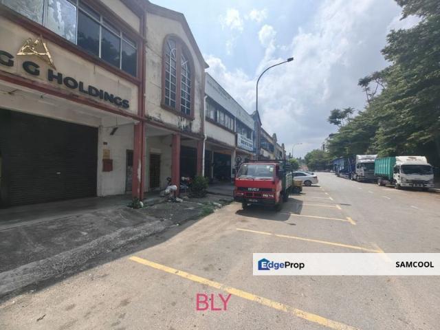 Bukit Kemuning Industrial Park