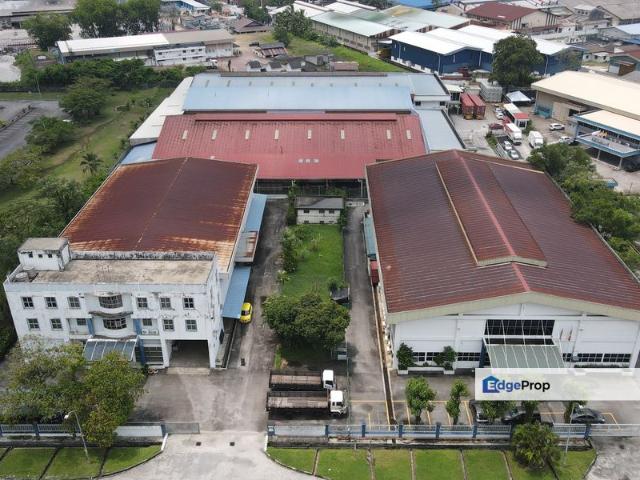 Bukit Kemuning Industrial Park