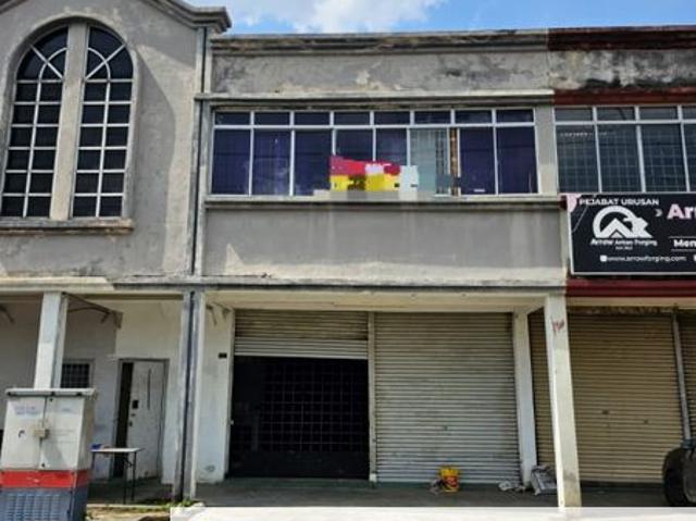 Bukit Kemuning Industrial Park