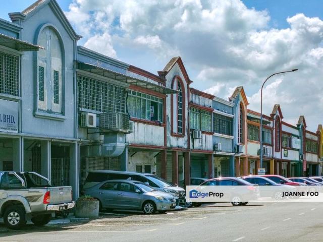 Bukit Kemuning Industrial Park