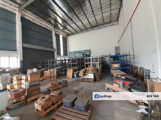 Bukit Kemuning Industrial Park