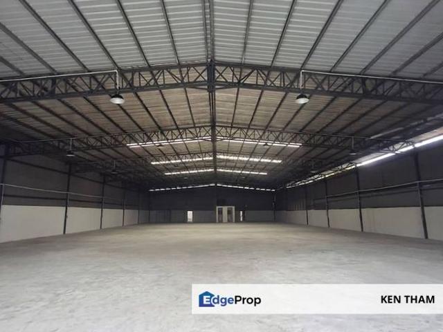 Bukit Kemuning Industrial Park