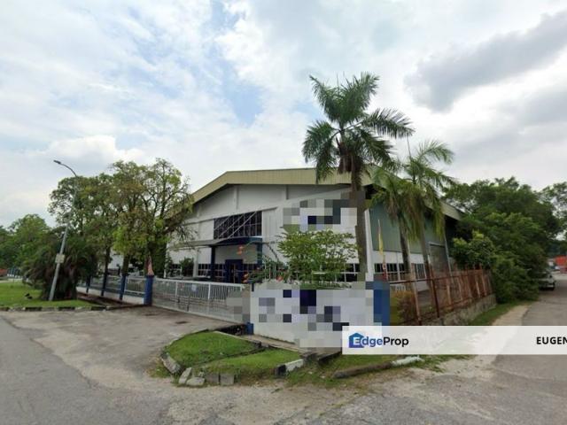 Bukit Kemuning Industrial Park