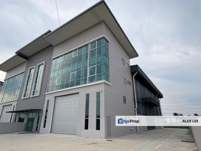 Bukit Kemuning Industrial Park