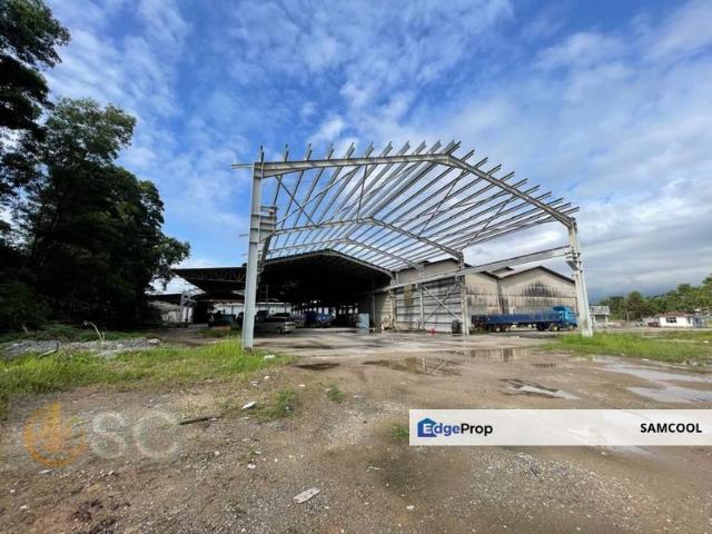 Bukit Kemuning Industrial Park