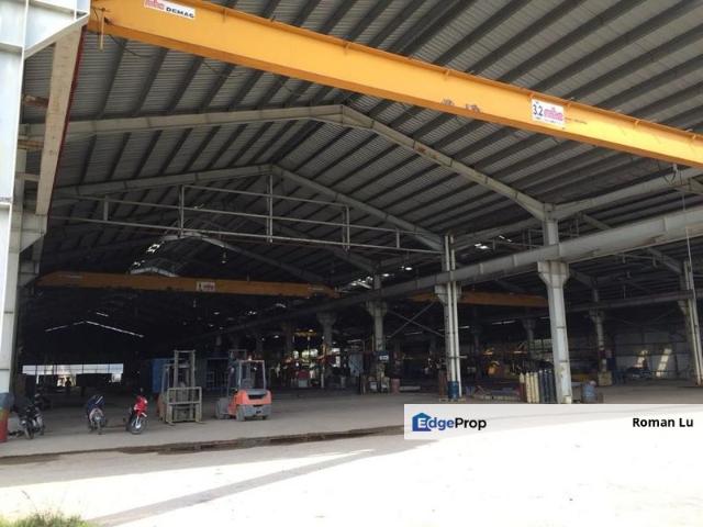 Bukit Kemuning Industrial Park