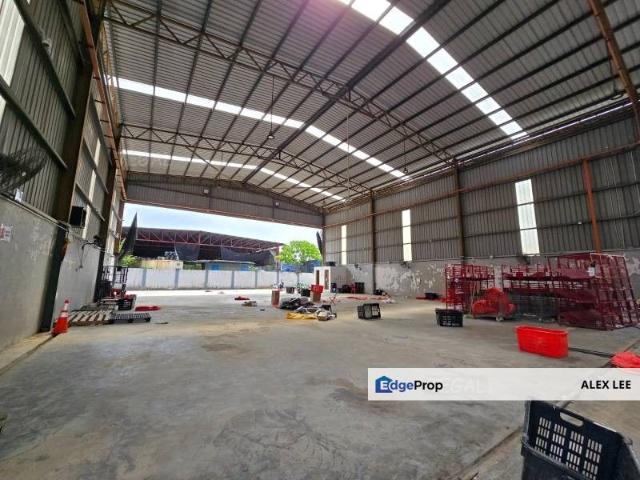 Bukit Kemuning Industrial Park