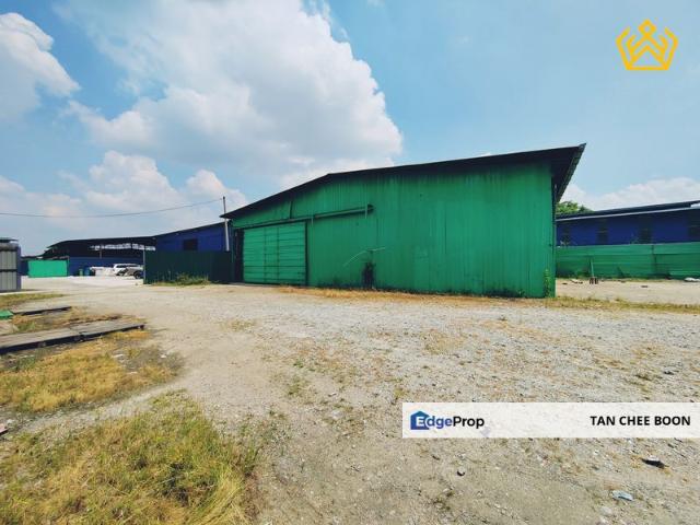 Bukit Kemuning Industrial Park