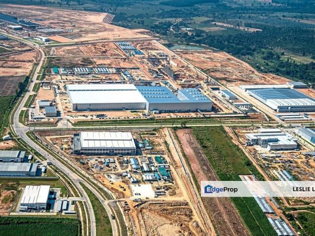 Bukit Kemuning Industrial Park