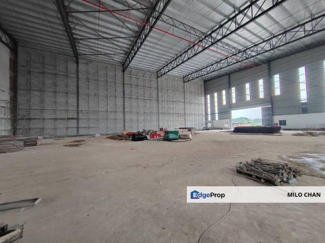 Bukit Kemuning Industrial Park