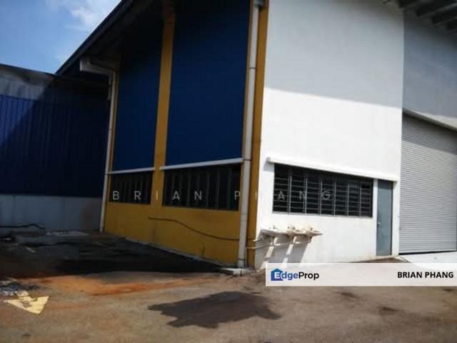 Bukit Kemuning, Pak Chun Industrial Park, Bukit Naga Industrial Park