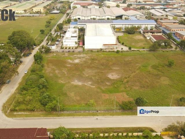 Bukit Kemuning Seksyen 32 @ Industrial Land