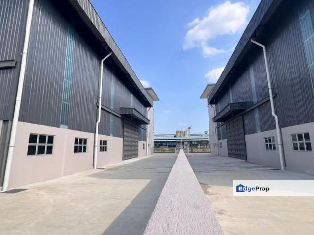 Bukit Kemuning, Sunrise Technology Park, Kota Kemuning Industrial Park