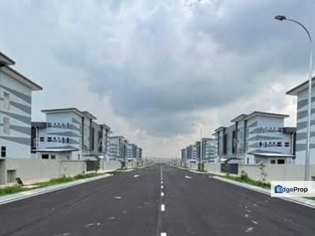 Bukit Kemuning, Sunrise Technology Park, Kota Kemuning Industrial Park