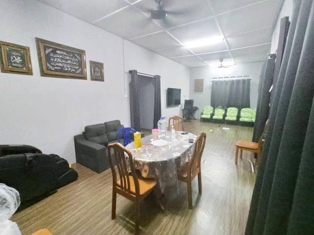 Bukit Kempas Baru Single Storey Bungalow Full loan Tampoi Mewah Ria