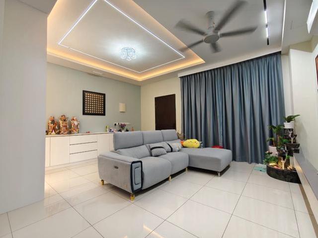 Bukit Kecil Residence 3 Storey Terrace House For Sale