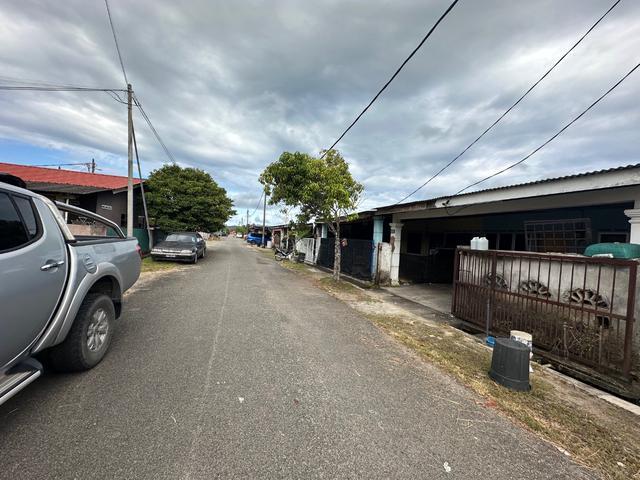 BUKIT KUANG Rumah Teres 1 Tingkat Near KSB Industri Teluk Kalong