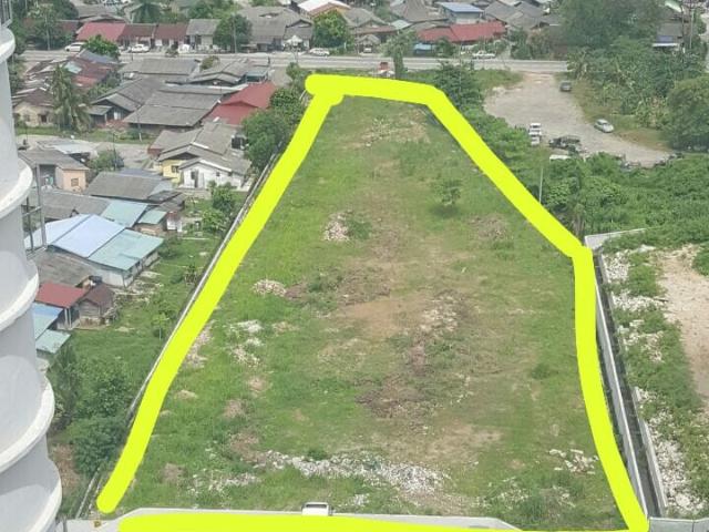 Bukit kuda Resident land