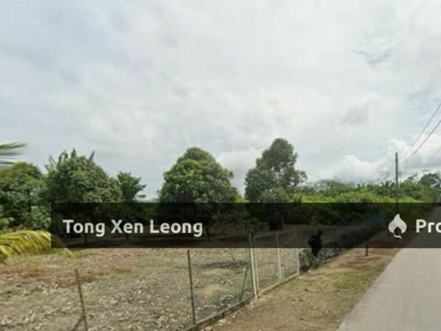 Bukit Lintang FREEHOLD Land