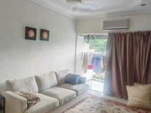 Bukit Mas Apartment Tmn Melawati KL