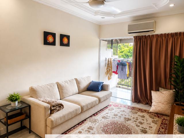 Bukit Mas Apartment