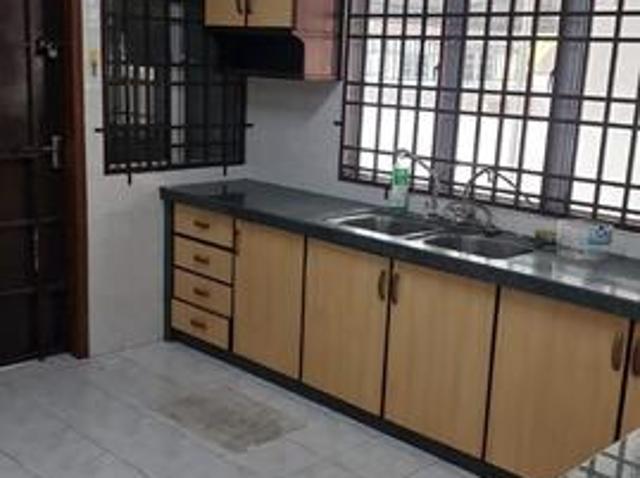 Bukit Mertajam Taman Bukit Minyak Indah two story Semi D Terrace Juru