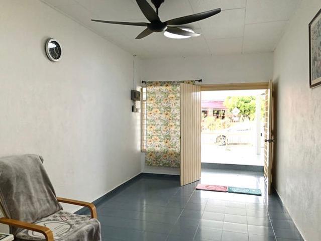 Bukit Mertajam Taman Sri Rambai Single Storey Terrace Fully Renovated
