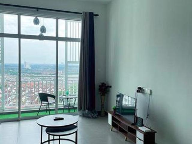 Bukit Mertajam The Sky Tripark Condominium For Rent