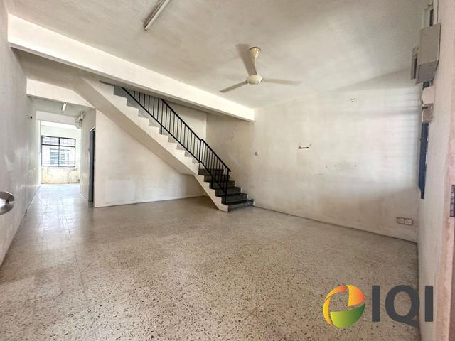 Bukit Mertajam Tmn Permata 2 Storey Terrace House 4 Bedrooms For Sale