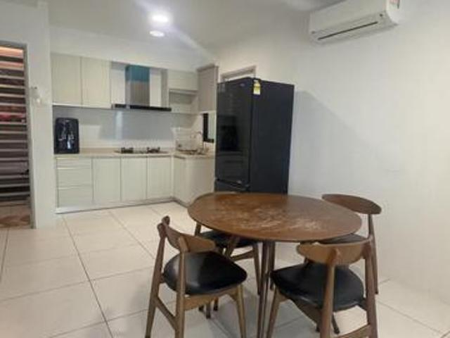Bukit Mertajam Woodsland Park Apartment 3 Bedrooms For Rent