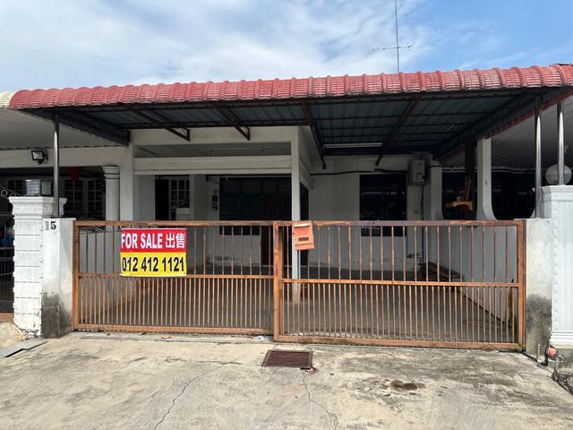 Bukit Mertajam Alma Taman Impian Ria single storey terrace
