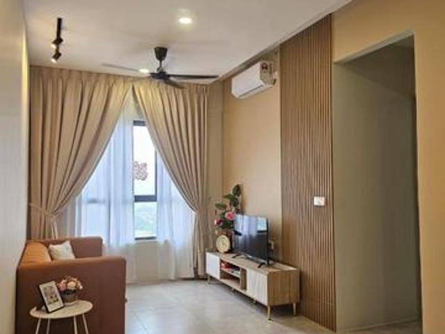 Bukit Mertajam Aston Acacia Fully Renovated Furnish FOR RENT