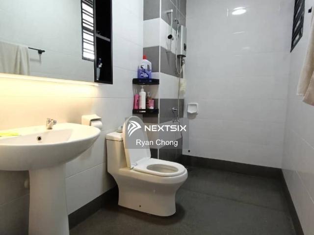 Bukit Mertajam @ Bukit Kecil Residence 3 Storey Terrace For Sales
