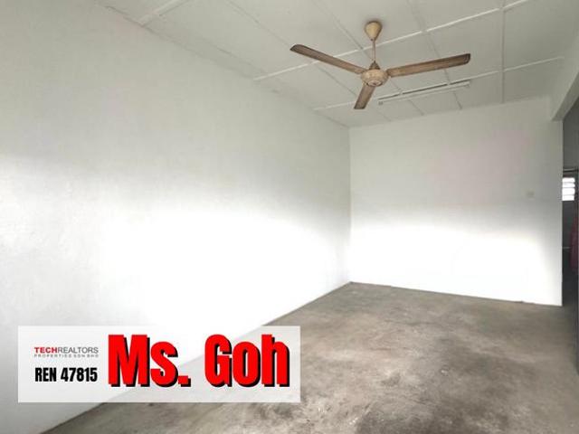 Bukit Mertajam CHEAPEST Taman Desa Damai FLAT near BANDAR PERDA