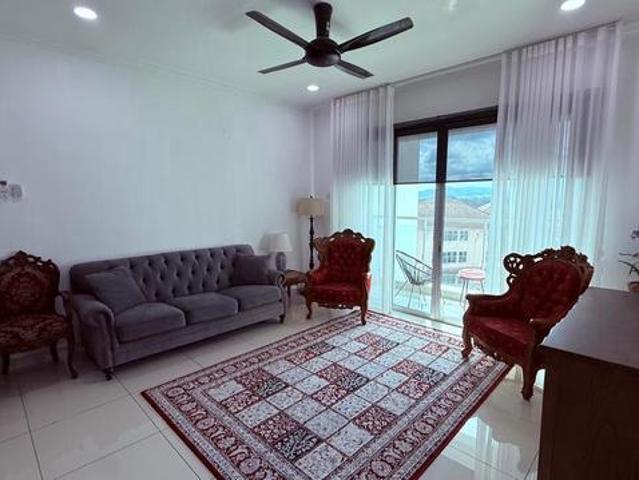 Bukit Mertajam Condo Fully Renovation and Furnished For Rent