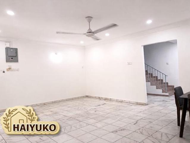 BUKIT MERTAJAM Double Storey Terrace for SALE Bandar MACHANG BUBOK