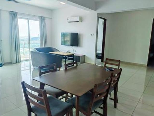 Bukit Mertajam Exo Residence Super Condominium House For Rent