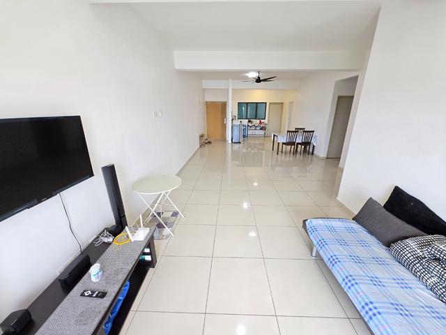 Bukit Mertajam Fully Furnish 3 Room Condo Dutamas Residences