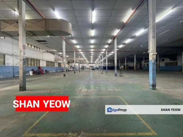 Bukit Mertajam Industrial