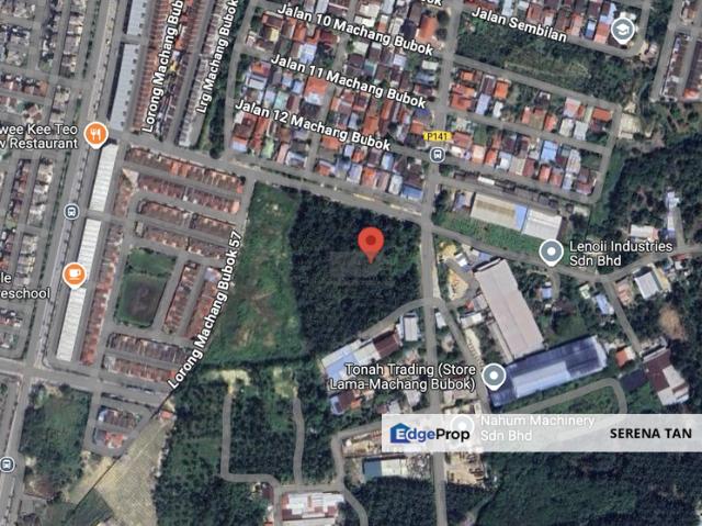Bukit Mertajam Industrial