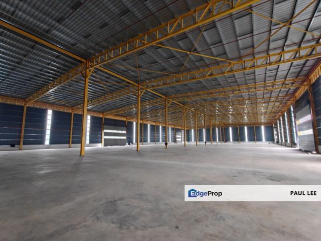 Bukit Mertajam Industrial