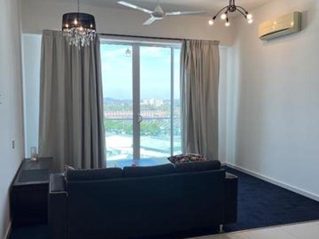 Bukit Mertajam Kota Permai Spectrum Residence For rent