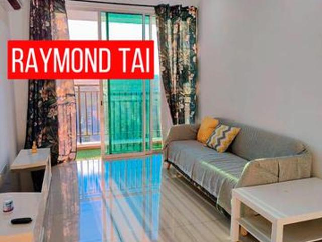 Bukit Mertajam Metropol Service Condominium For Sales