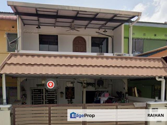 Bukit Mertajam Near Icon City Teres Cantik Renovated Extended Partially Furnished Non Bumi