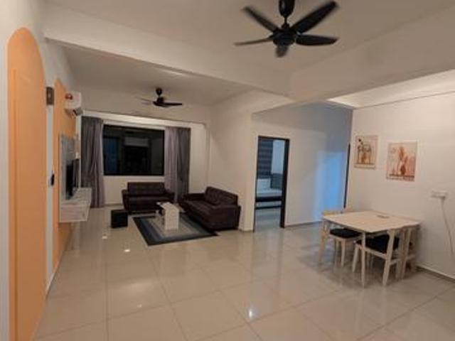 Bukit Mertajam Song Ban Kheng Marc Residence Fully Furnished for Rent