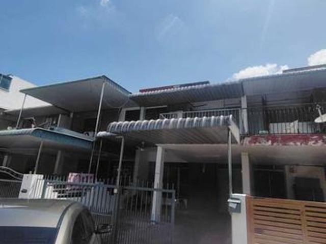 Bukit MertajamPenangTaman Sri Rambai