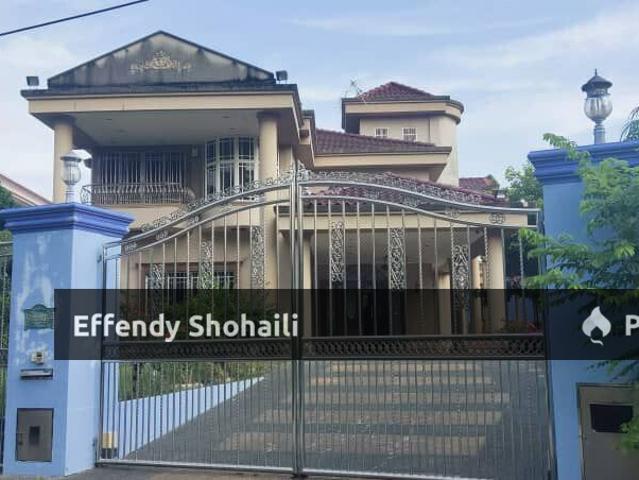 BUKIT MERINGIN KAJANG BUNGALOW