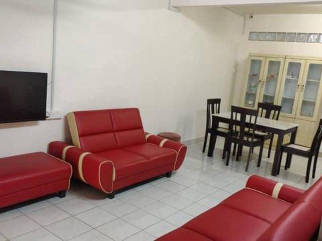 Bukit Mewah Double Storey Skudai Tampoi Paradigm Mall BBU