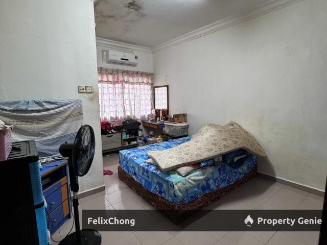 Bukit Mewah Flat,Jalan Mewah Ria,Skudai,Kempas,Level 4,Johor Bahru
