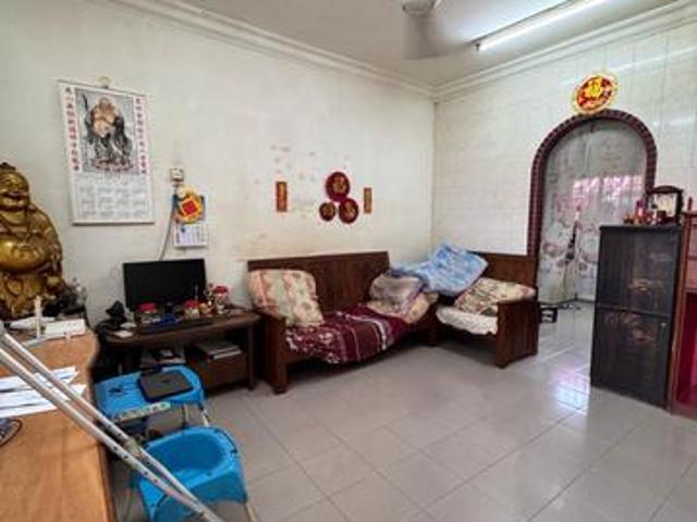 Bukit Mewah Flat 2Bed 2Bath Orginal Unit Near Skudai Kempas